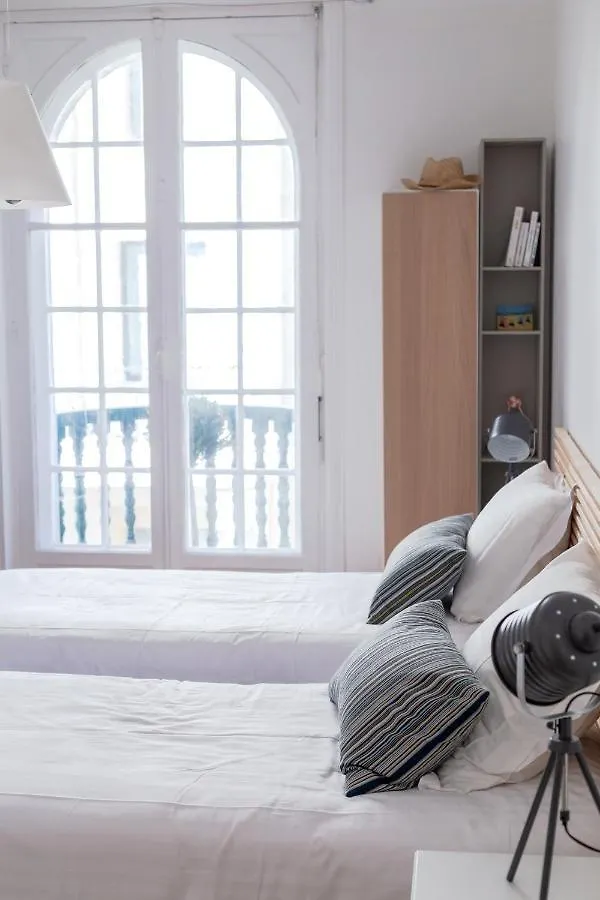 公寓 Bel Appartement Bourgeois Au Centre-Ville De 比亚里茨